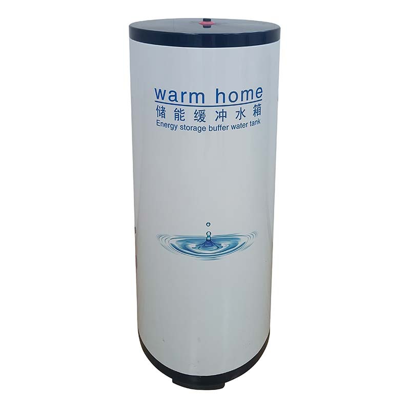 Air Energy Buffer Water Tank Manufacturer Oem Household Air Energy Heat Pump Enamel Liner Pressure Buffer Water Tank