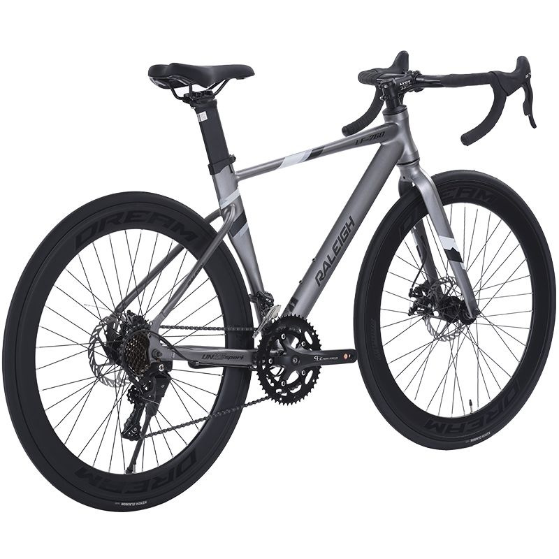 Lanling Road Bike Full Internal Cable Routing Disc Brake Racing Bicycle for Adults, Male Students, Female Teenagers, Commuting Bicycle