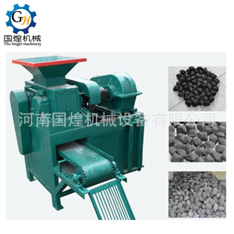Coal Clay Toner Forming Machine Gypsum Coal Clay Coal Powder Ball Pressing Machine Small Coal Powder Mineral Powder Ball Pressing Machine Ball Machine