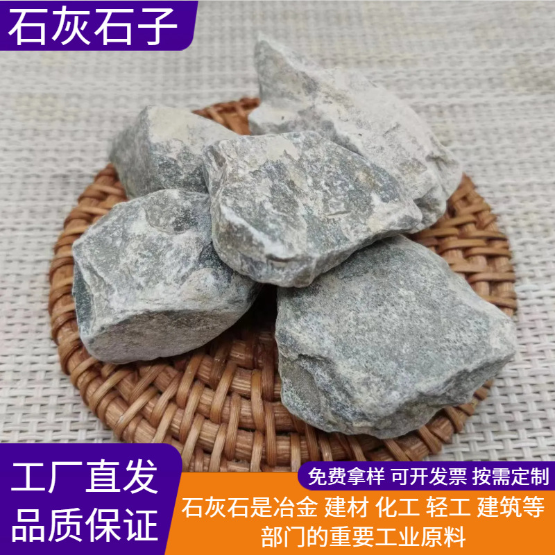 Ready Supply of High-Calcium Lime Stone Power Plant Desulfurization Water Area Marble Lime Stone Powder Construction Engineering Sub-High Purity