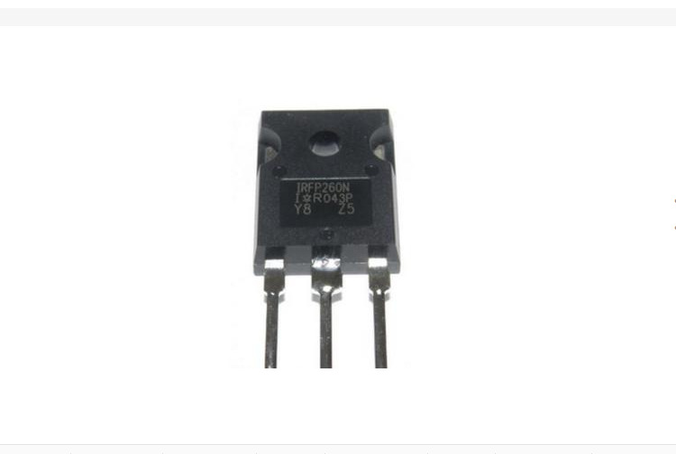 Isp98Dp10Lm Semiconductor Discrete Semiconductor Transistor Mosfet Automotive Mosfet