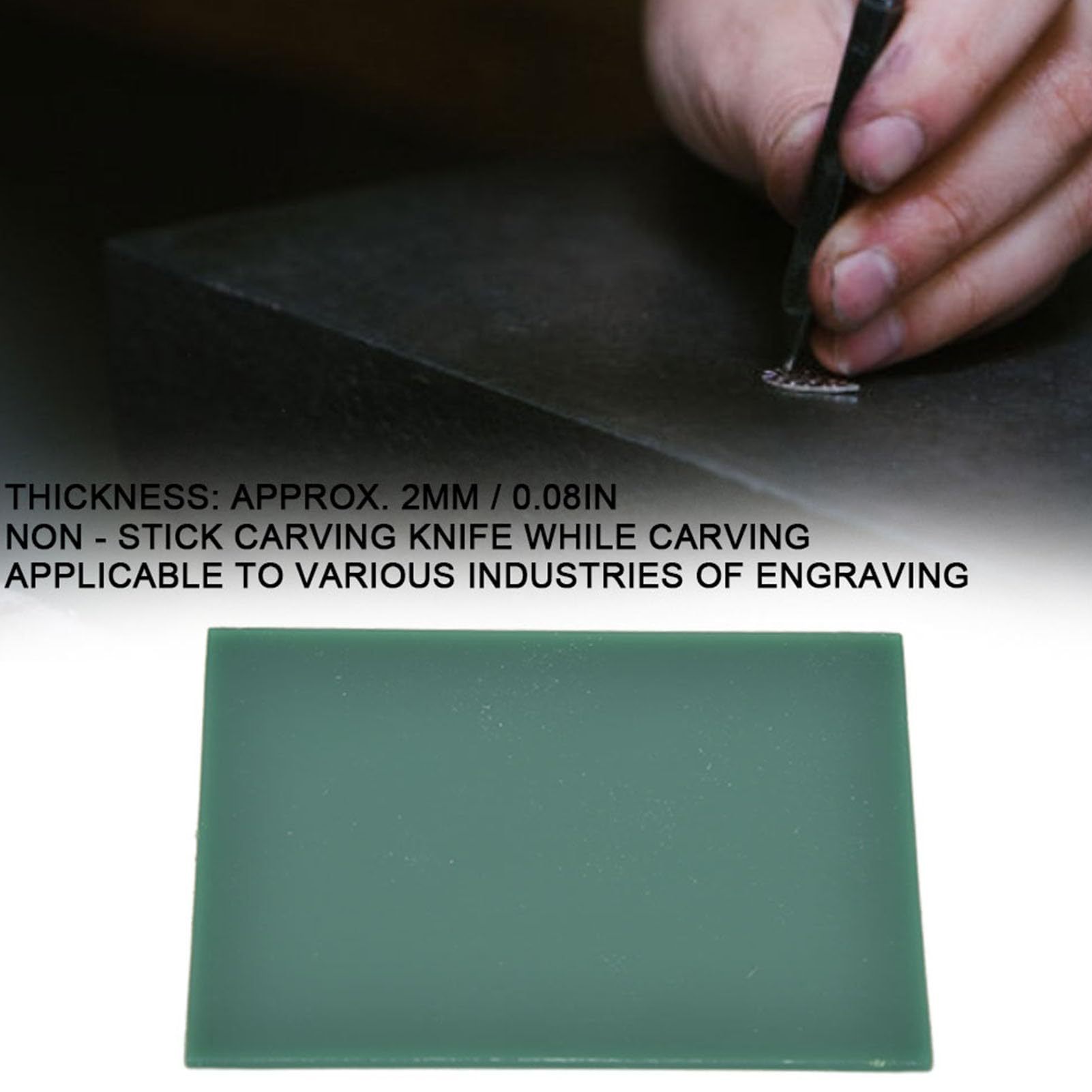 Wax Brick Wax Flakes 90*70*2.0mm Technician Practice Jewelry Wax Flakes Casting Wax Board Carving Wax Flakes Block Wax