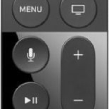 Remote Control for Apple Emc2677 A1513 Tv4 4K A1962 A1842 A1625