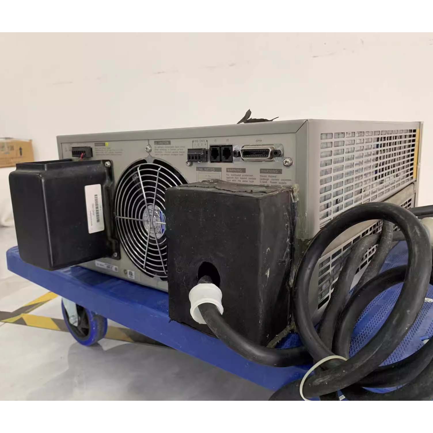 Agilent 6651A 6652A 6653A 6654A 6655A Power Supply for Sale/Recycle/Repair