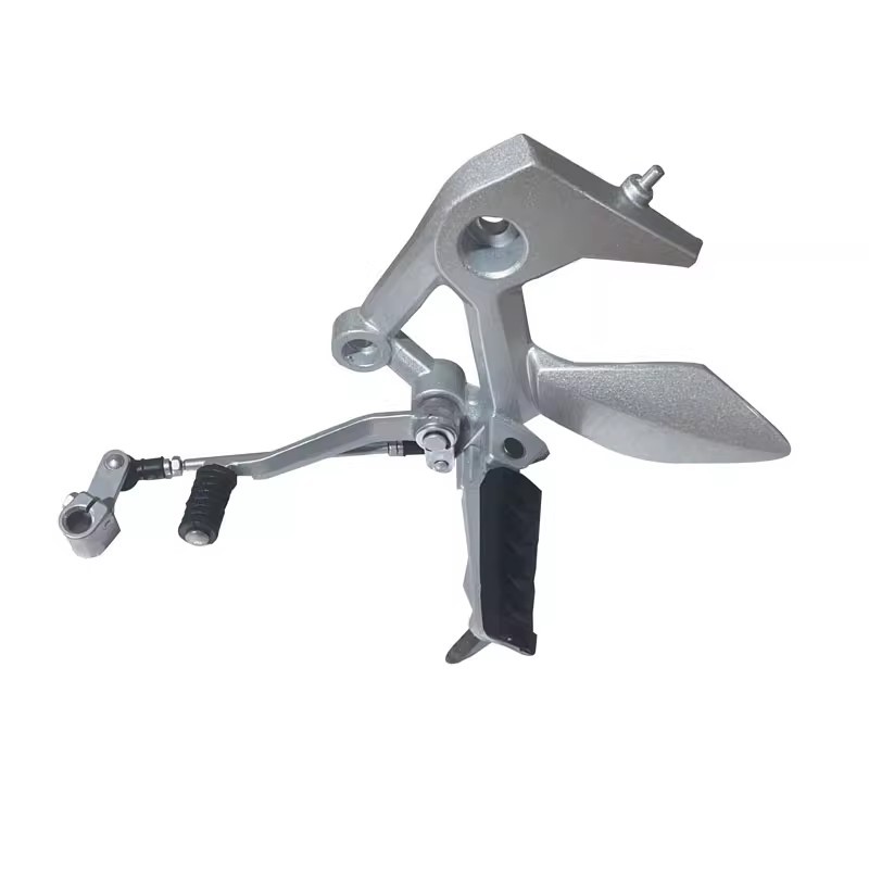 Подходит для передних подножек Mexican Italika 250Z 250Sz 2019-2022