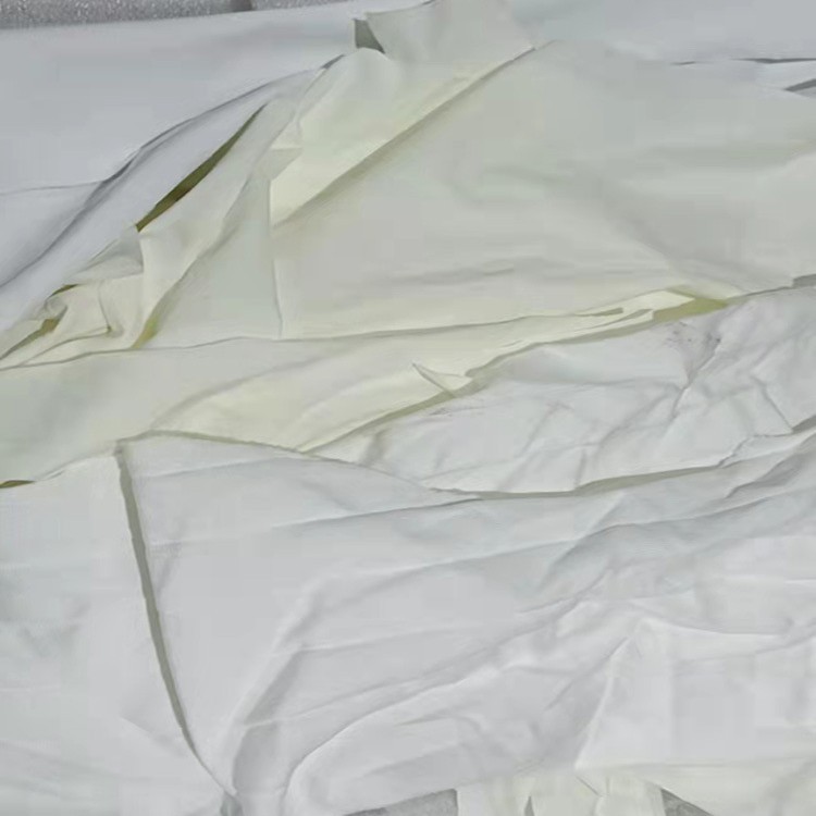 Dust-Free Cloth Industrial Machine Wiping Cloth Fiber Dust-Free Cloth White Cloth Head Does Not Shed Lint White Wiping Rag Rag Wholesale