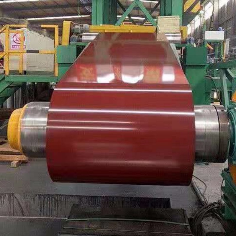 Supply Ye Hui color coated roll GB color steel roll color coated plate color steel plate series wholesale promotion price factory wholesale