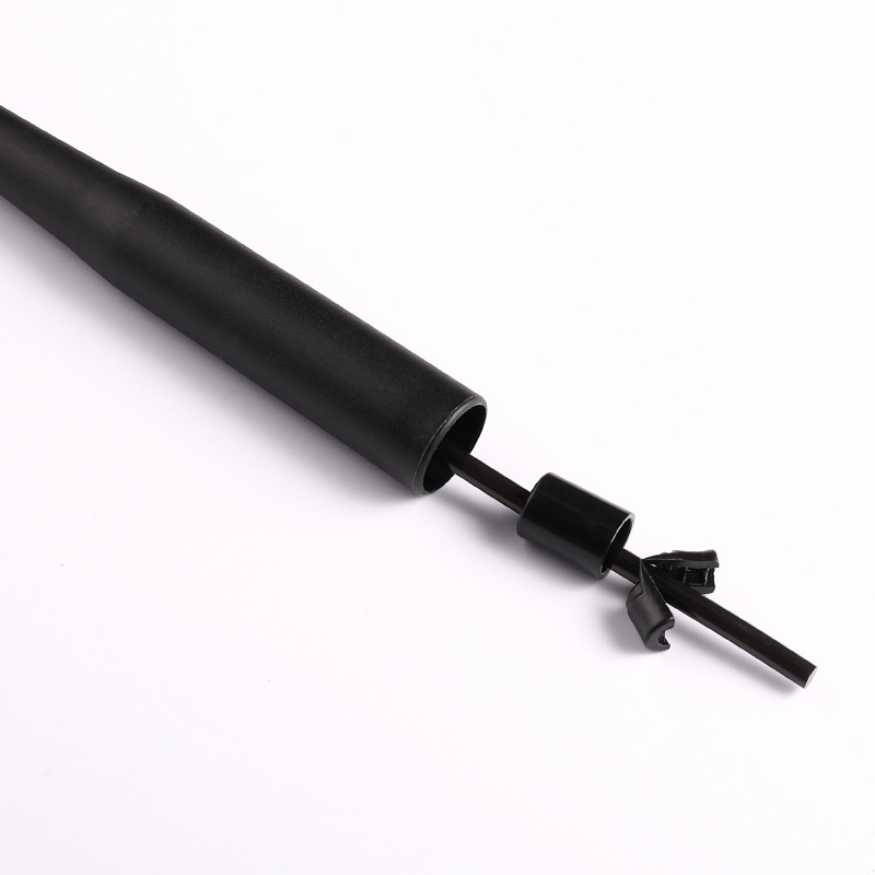 Cordless Racing Skipping Rope Buckle Plastic Fixed Buckle Convenient Quick Rope Locking Buckle Accessories 5cm