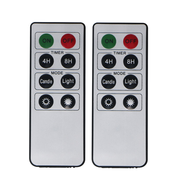 Ultra-thin infrared remote control home appliance radio frequency wireless remote control audio lighting remote control controller manufacturers