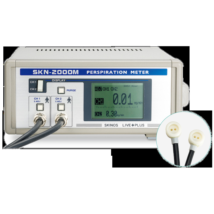 Ventilation Capsule Sweating Apparatus Skn-2000M