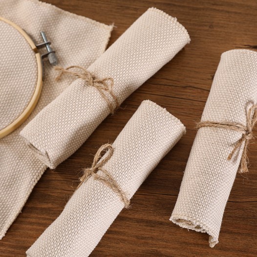 Factory direct Russian stamp embroidery fabric wool embroidery DIY material trembles with stamp Music Special