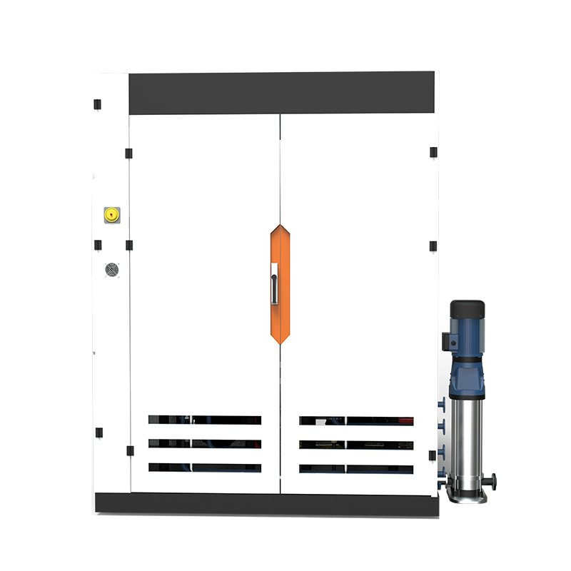 Drinks, Food, Pharmaceuticals, Water Injection Volume Less Than 30L Vertical Scale-Free Boiler Conductive Module Steam Unit