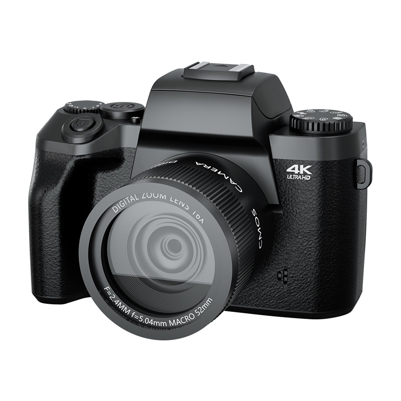 Cross-Border New W5 HD digital camera for men and women students introduction SLR travel selfie beauty filter micro single