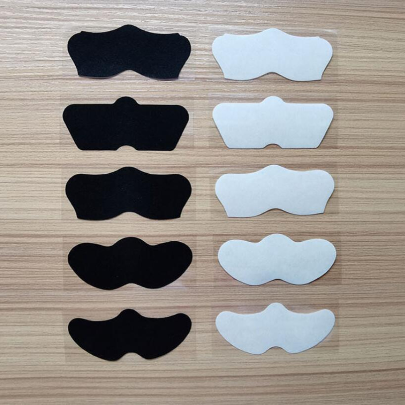 Factory 10 pieces of blackhead removing nasal paste cleaning powder pores blackhead removing nasal membrane