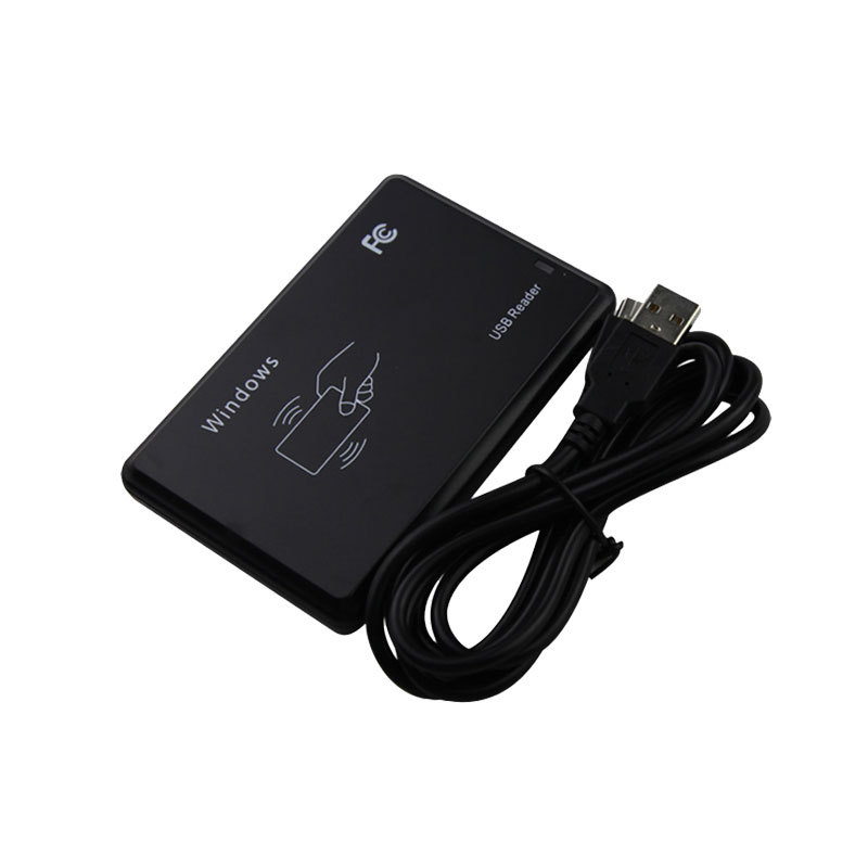 IC access card reader USB interface dual-frequency composite integrated card reader card issuer card reader ID card reader