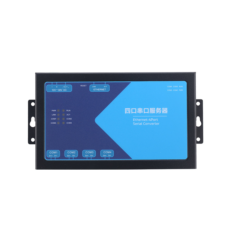 4-port Serial Server BC-1014