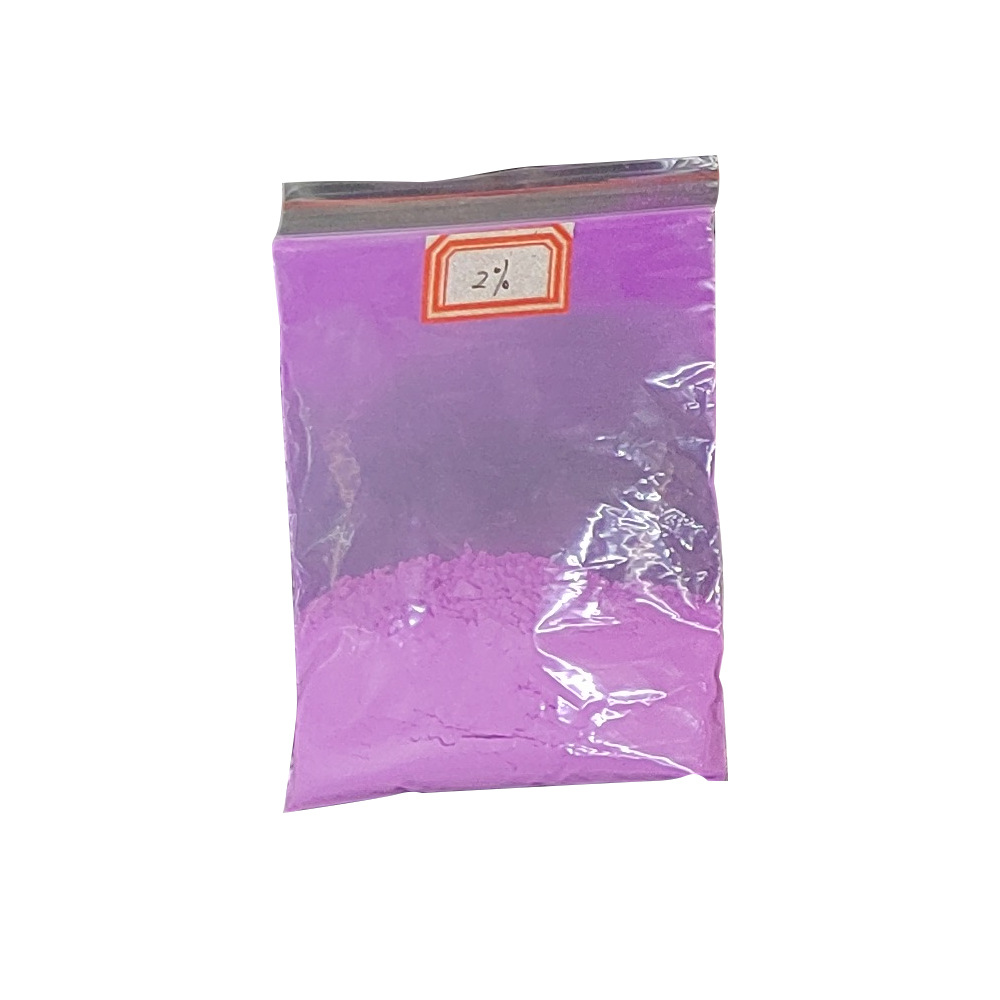 Factory Direct Sales High-Brightness Luminous Powder Injection Molding Luminous Powder Silicone Colorful Luminous Powder Medium-Brightness High-Temperature Resistant Luminous Material