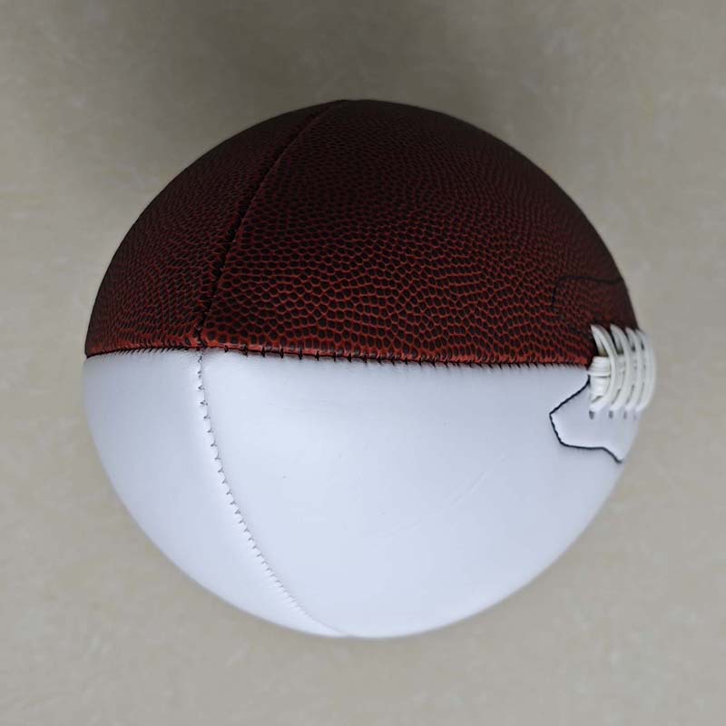 Customized No. 3/6/9 American Football Two-Piece White Three-Piece White Export Trade Retail