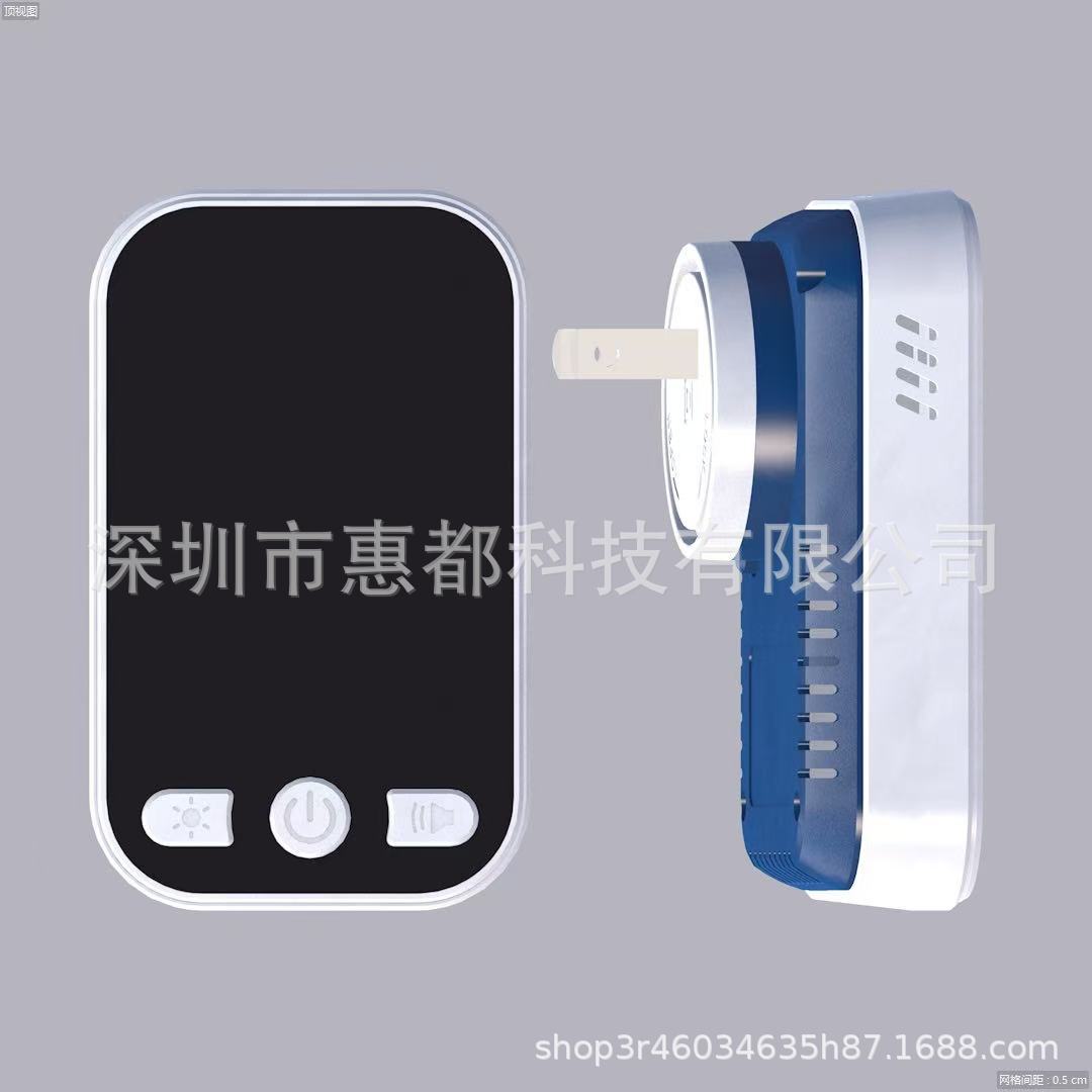 Новый детектор угарного газа HD12, четырехв одном, пятив одном, детектор температуры и влажности