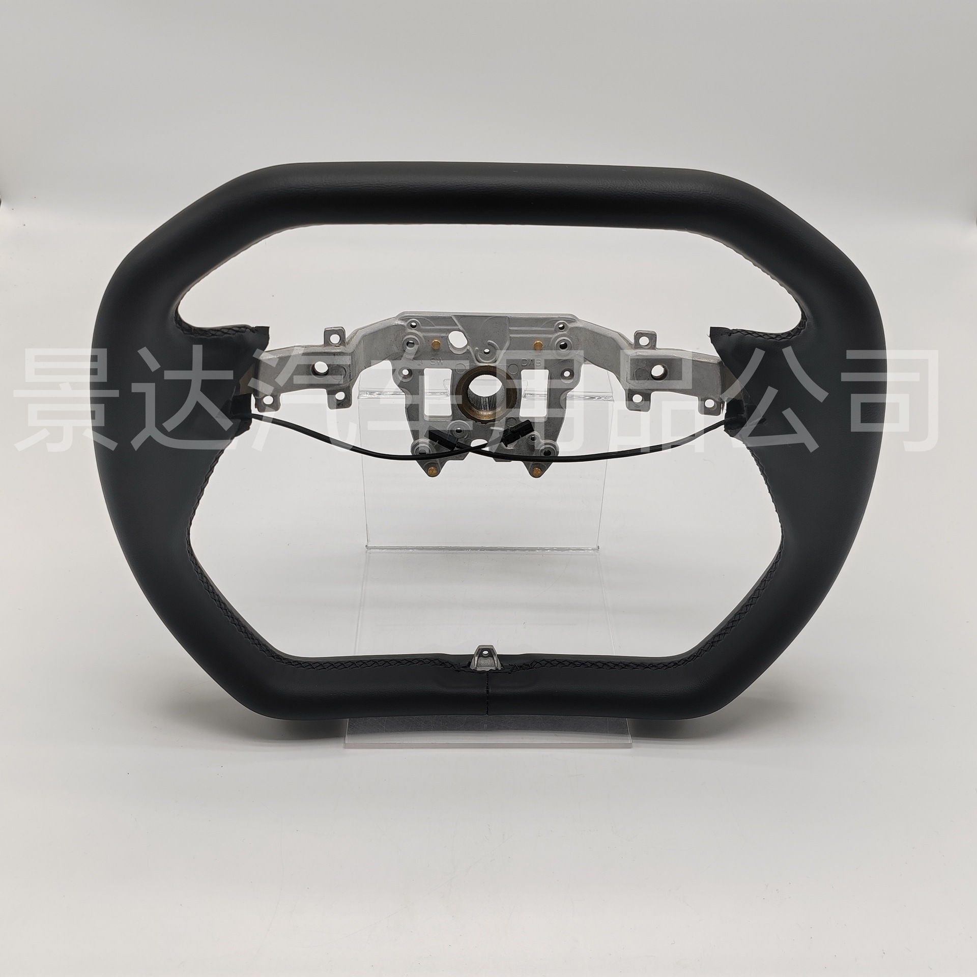 Подходит для новой версии Tesla Model3, обновление, модификация оригинального руля Cybertruck