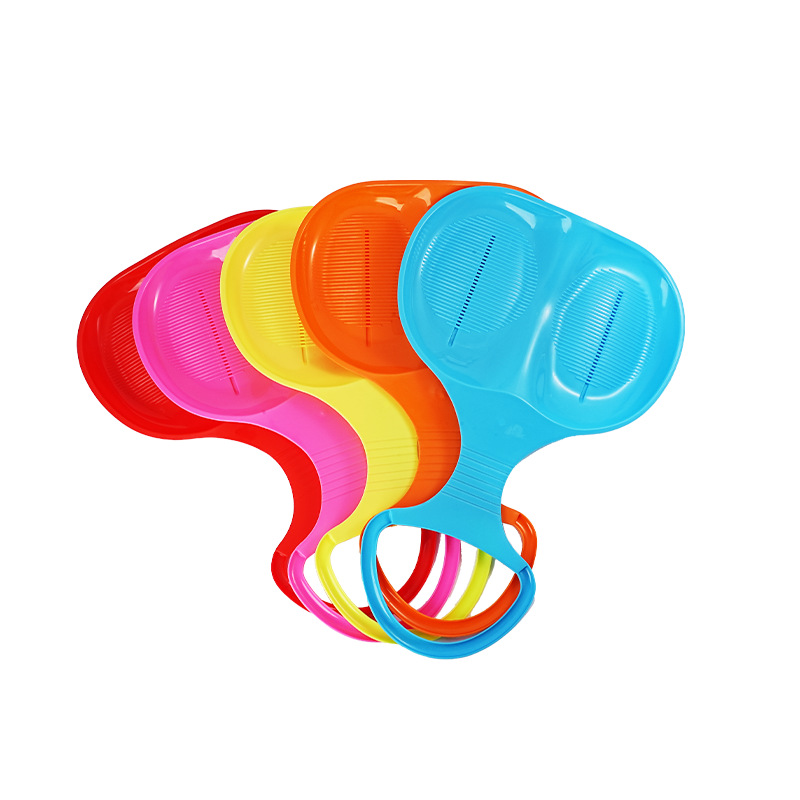 Thickened Wear-Resistant Lawn Skiing Board Sand Ski Pad Lawn Ski Ski Pad Sliding Board Grass Pad Fan