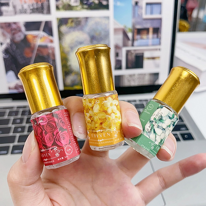 Трансграничный арабский популярный парфюм пять ароматов оптовая цена новые три цветочных аромата 18 пунктов