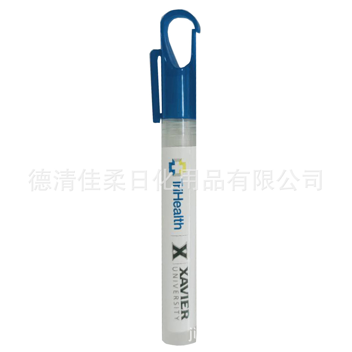 Hot-Selling Sunscreen Manufacturer Wholesale 10ml Portable Pen Spf30 Sun Protection Hand Sanitizer Insect Repellent Spray in Stock