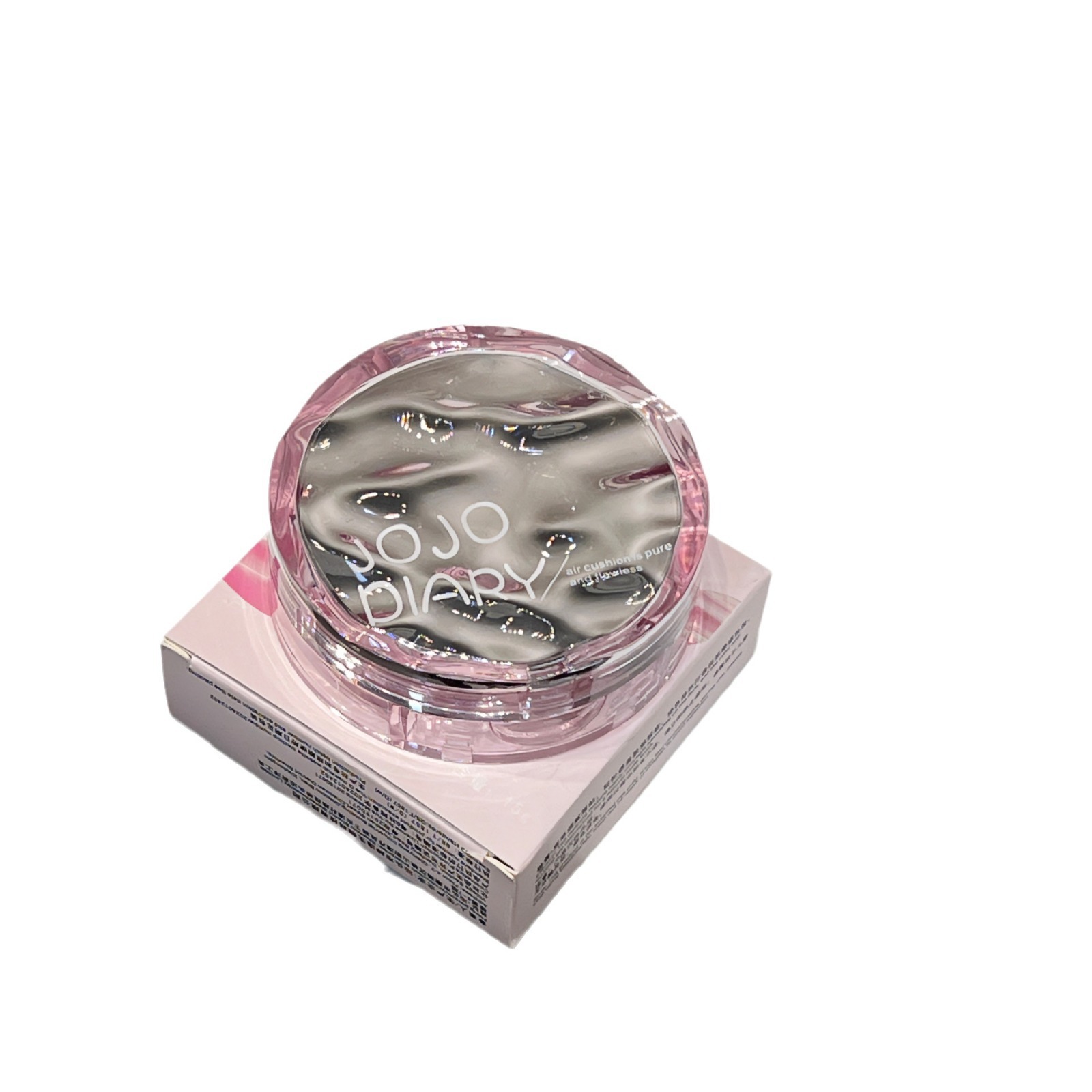 Long-term diary concealer air cushion makeup concealer not stuck powder delicate moisturizing transparent clothing waterproof sweat-proof foundation cream