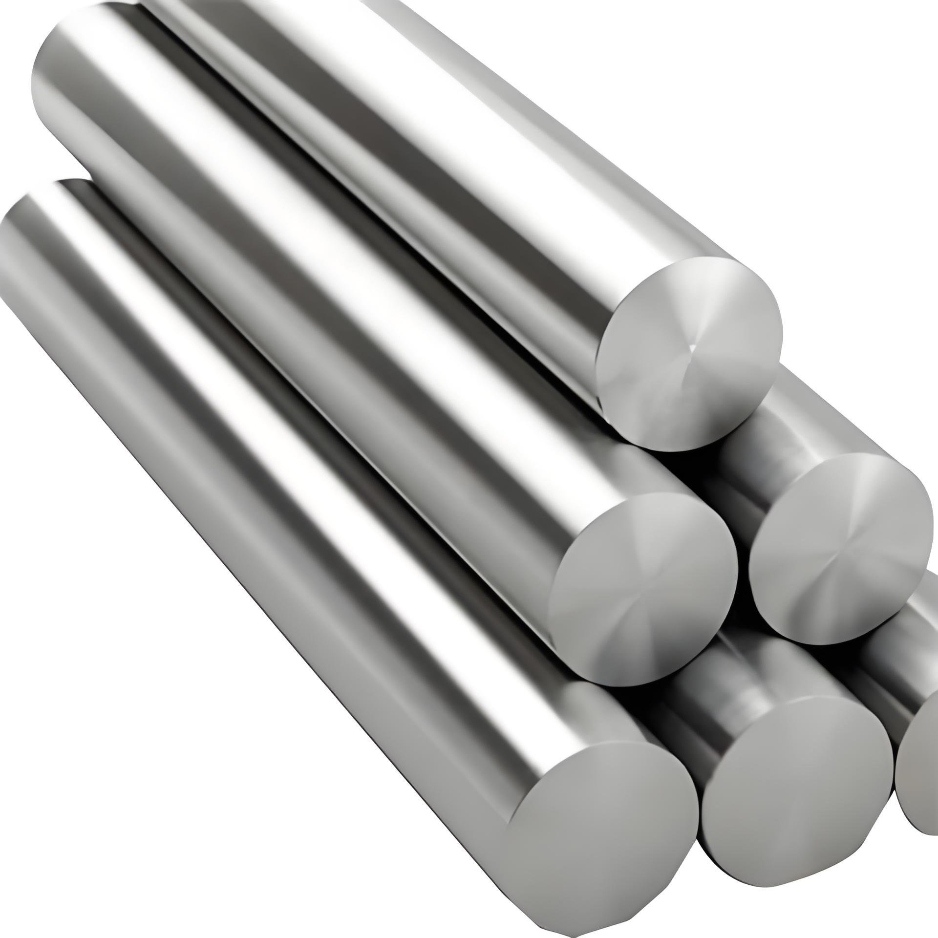 Haishi Alloy Rod Suselloy C276 Corrosion-Resistant High Temperature Alloy Round Steel Wholesale Nimo16Cr15W