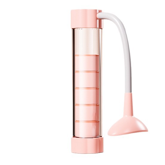 Breathing Dumbbell Portable Abdominal Exercise Lung Capacity Abdominal Muscle Vest Line Pelvic Floor Muscle Facial Core Trainer Body Shaping