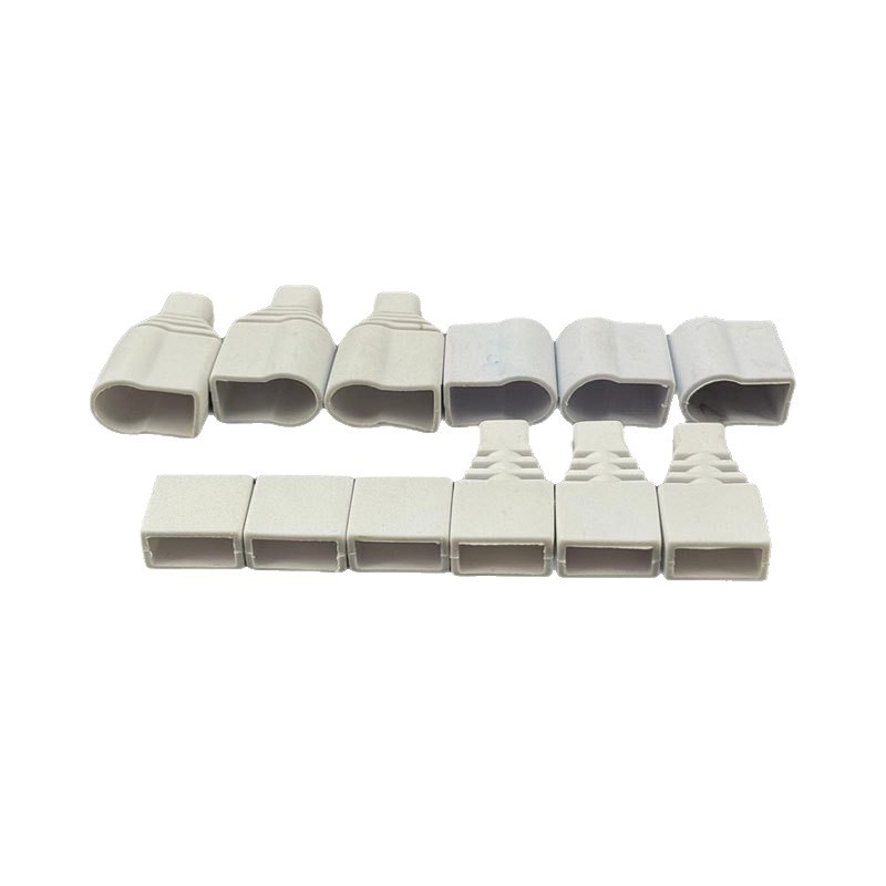 Neon Light with Plug Tail Cap Accessories Aircraft Head Set Supply 6*12Mm/8*16Mm Flexible Light Strip Plug