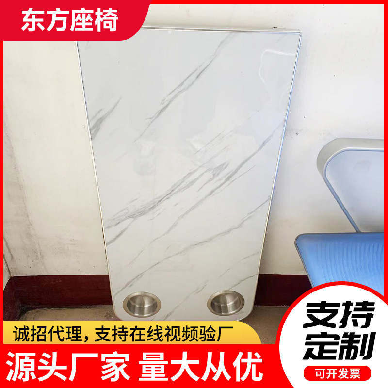 Oriental Seat Direct Selling Yacht Ship Seat Sightseeing Car Seat Tourist Boat Seat Marine Folding Dining Table