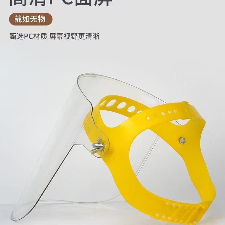 Небольшая органическая сварочная маска, защита, сварочная каска, защита от УФ-лучей, защитные очки