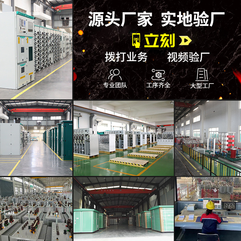 10KV high-voltage cable branch box DFW-12/630A one-in two three four five six-out outdoor European-style branch box