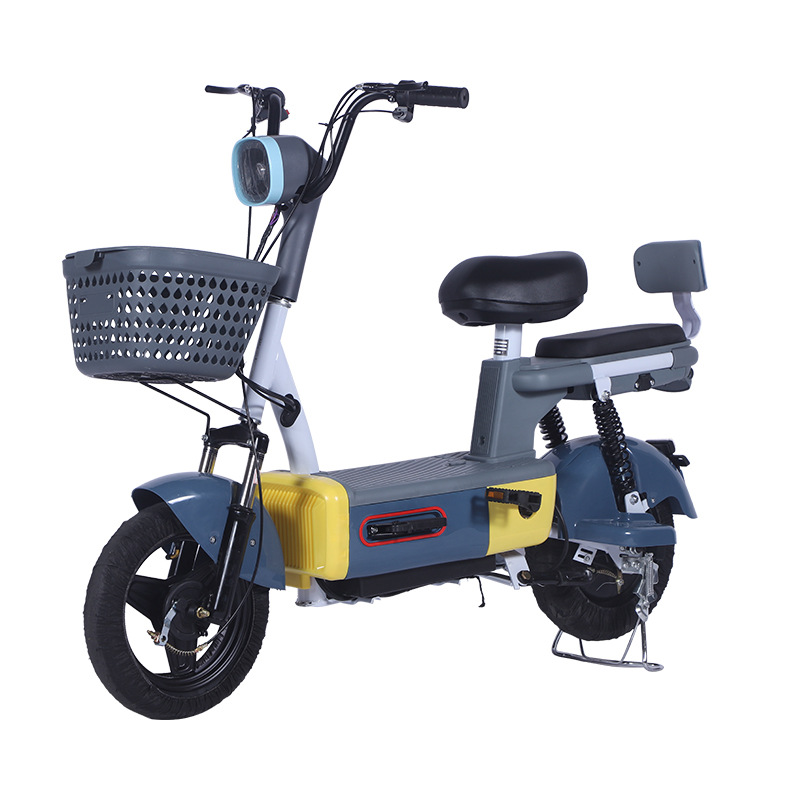 Cross-border beta new national standard electric car source manufacturers wholesale battery car two-wheeler electric bicycle