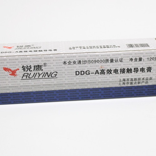 Ruiying Ddg-A Conductive Paste High-Efficiency Electrical Contact Conductive Paste 120g High Quality