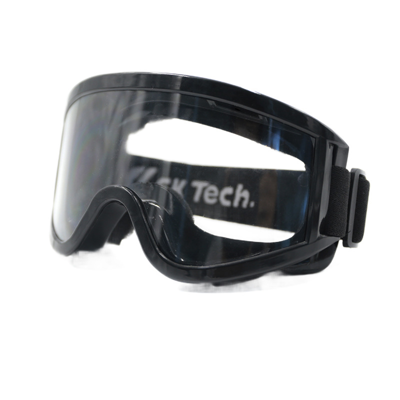 Chengkai Technology Cky-134Fw Large Field of View Sponge Sealed Goggles Windproof and Sandproof Impact Protective Glasses