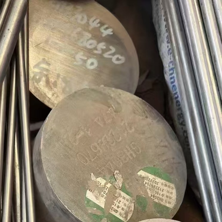 Manufacturer Supplies 718, 276-22 Nickel-Based Alloy Hastelloy Furnace Material Precision Furnace Material Scrap Utilization