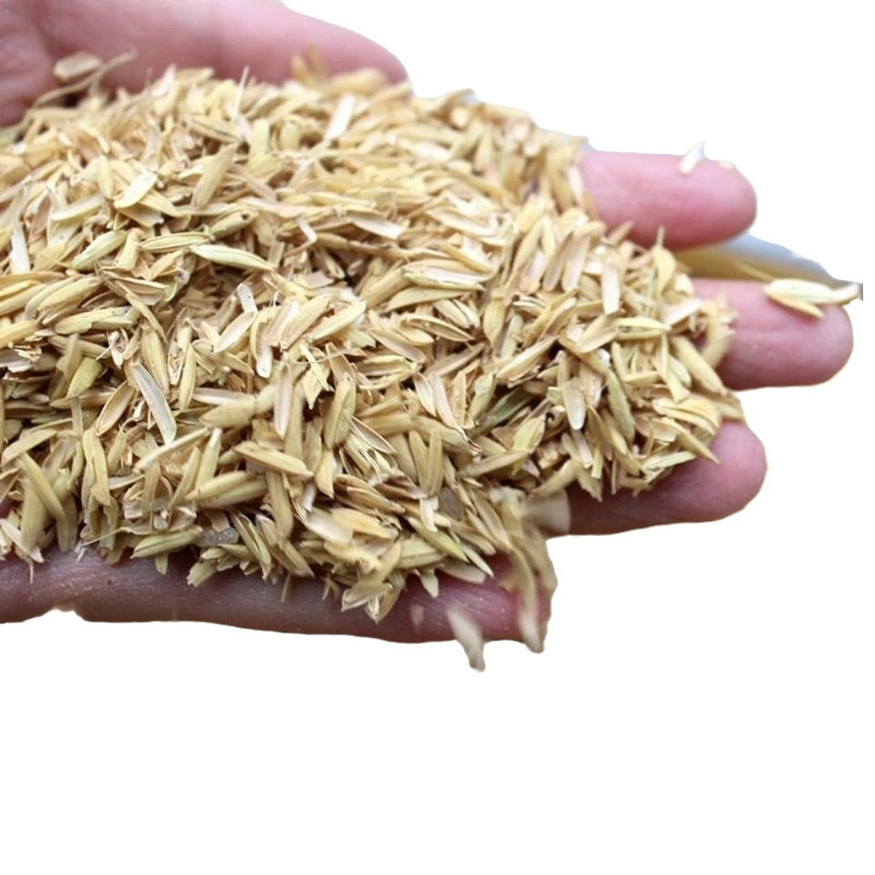 Rice Husk, Compressed Rice Husk for Livestock Feed Bedding, Pillow Filling, Bulk Rice Husk for Brewing Greenhouses