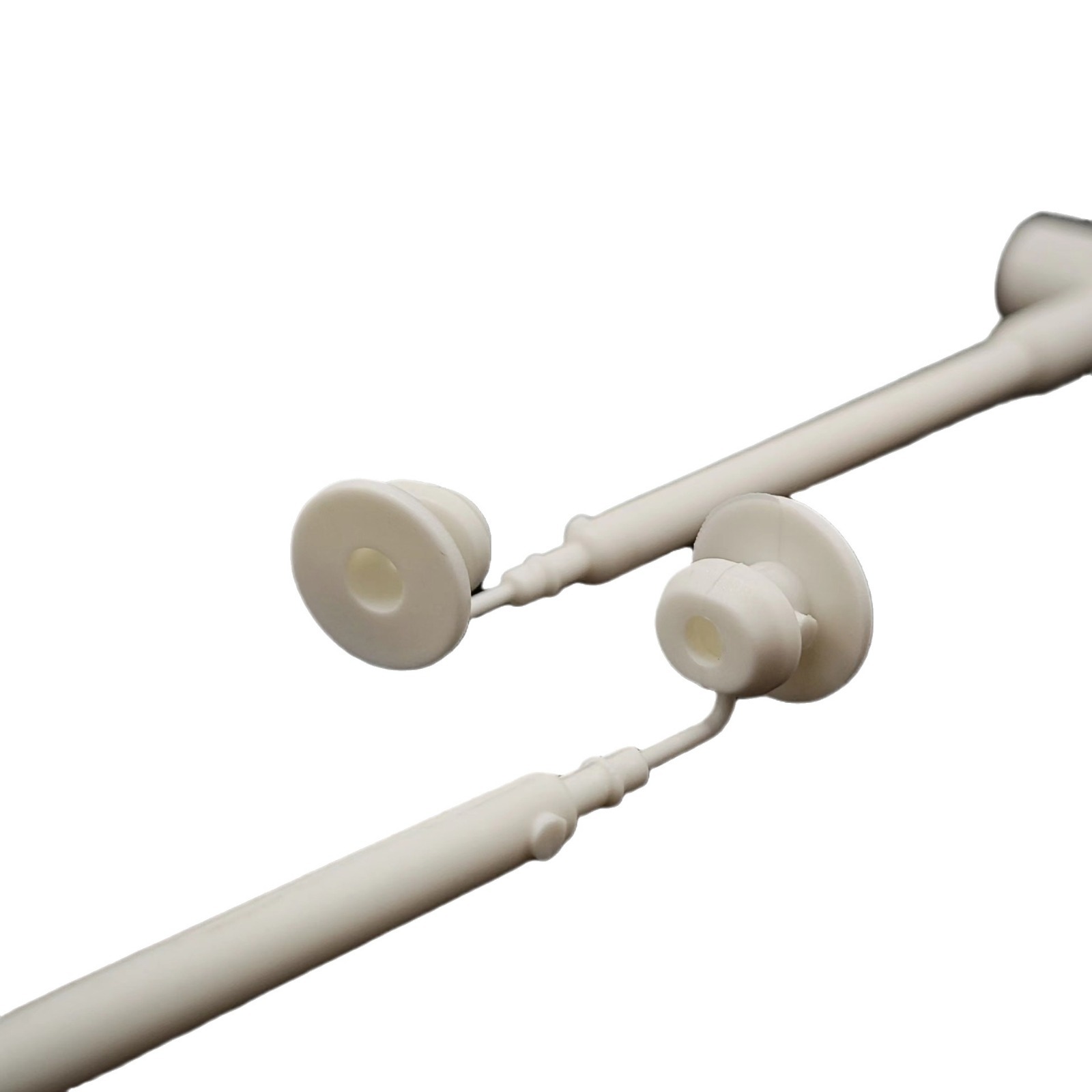 Outdoor windmill accessories DIY handheld matching windmill suction cup blank wear windmill leaf plastic windmill pole wholesale