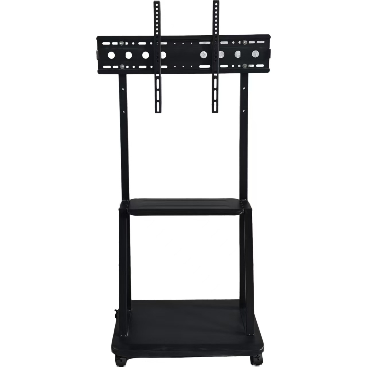 Factory Wholesale 1700S 32-60inch Lcd Tv Universal Floor-Standing Punch-Free Tv Cart