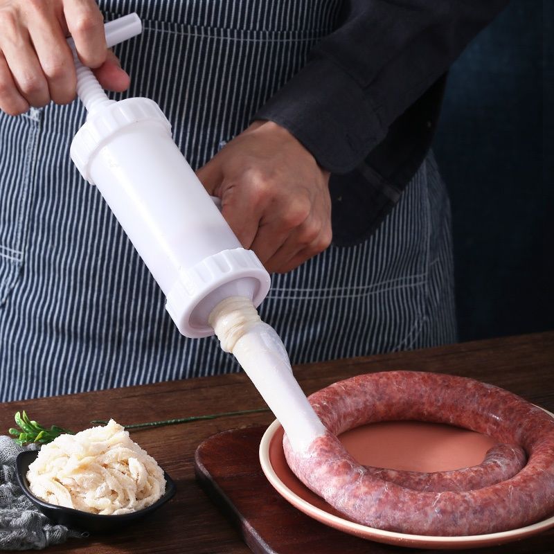 Manual household sausage dispenser sausage sausage homemade sausage sausage sausage sausage tool sausage dispenser popular popular artifact