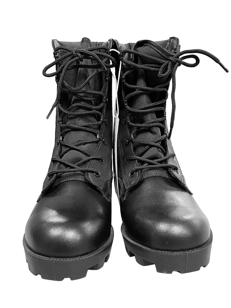 Водонепроницаемые тактические ботинки для альпинизма, не скользящие, устойчивые к абразивам, высокие ботинки для горного альпинизма, хайкинга, черные тренировочные ботинки