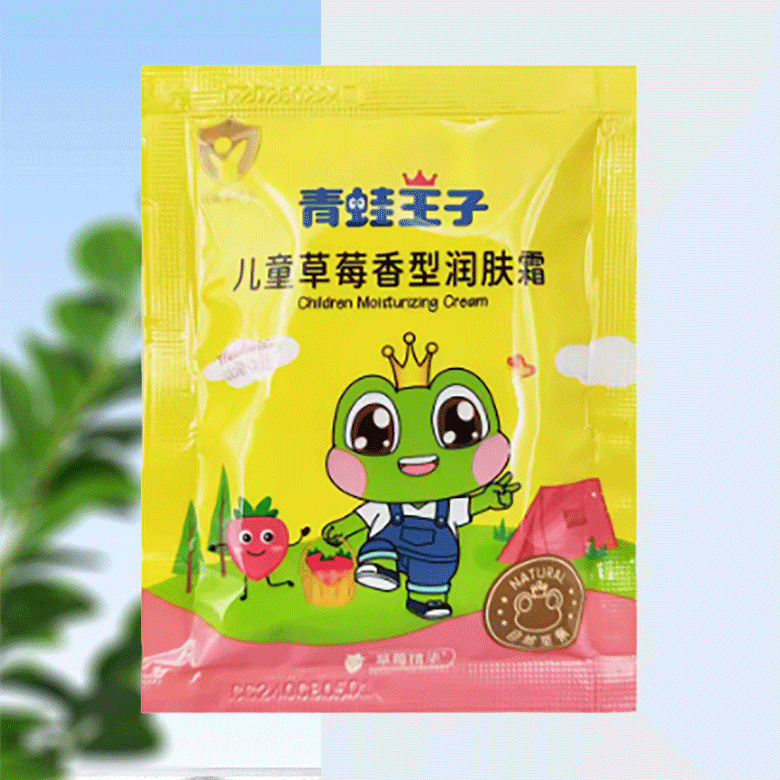Wholesale Frog Prince Baby Cream Children's Cream Moisturizing 30g Baby Face Cream High Moisturizing Face Cream