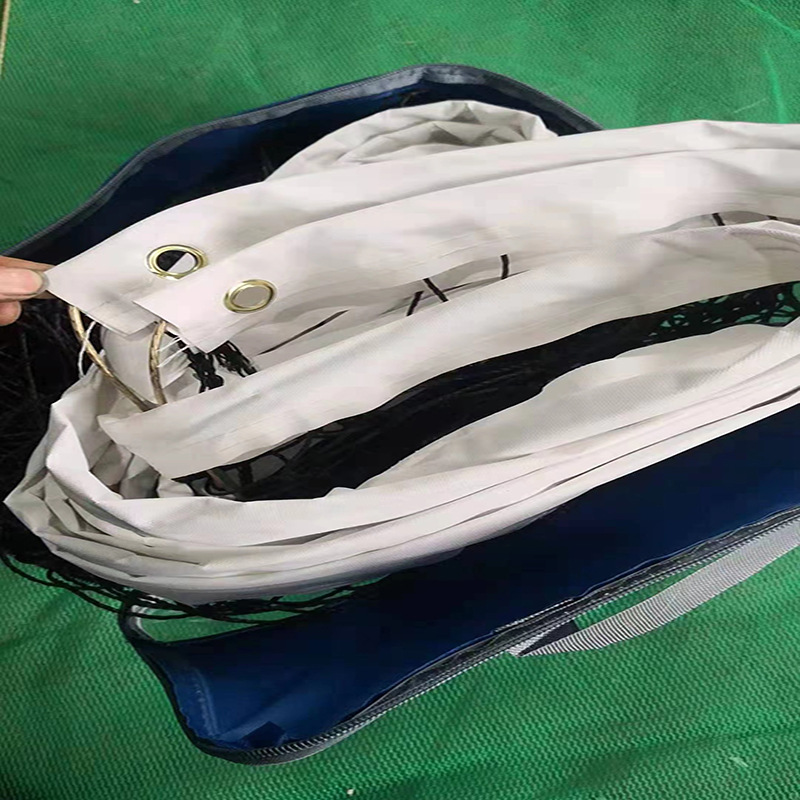 Cross-Border Volleyball Net, Portable Standard Competition Air Volleyball Net, Beach Volleyball Net, Volleyball Frame Matching Training Net