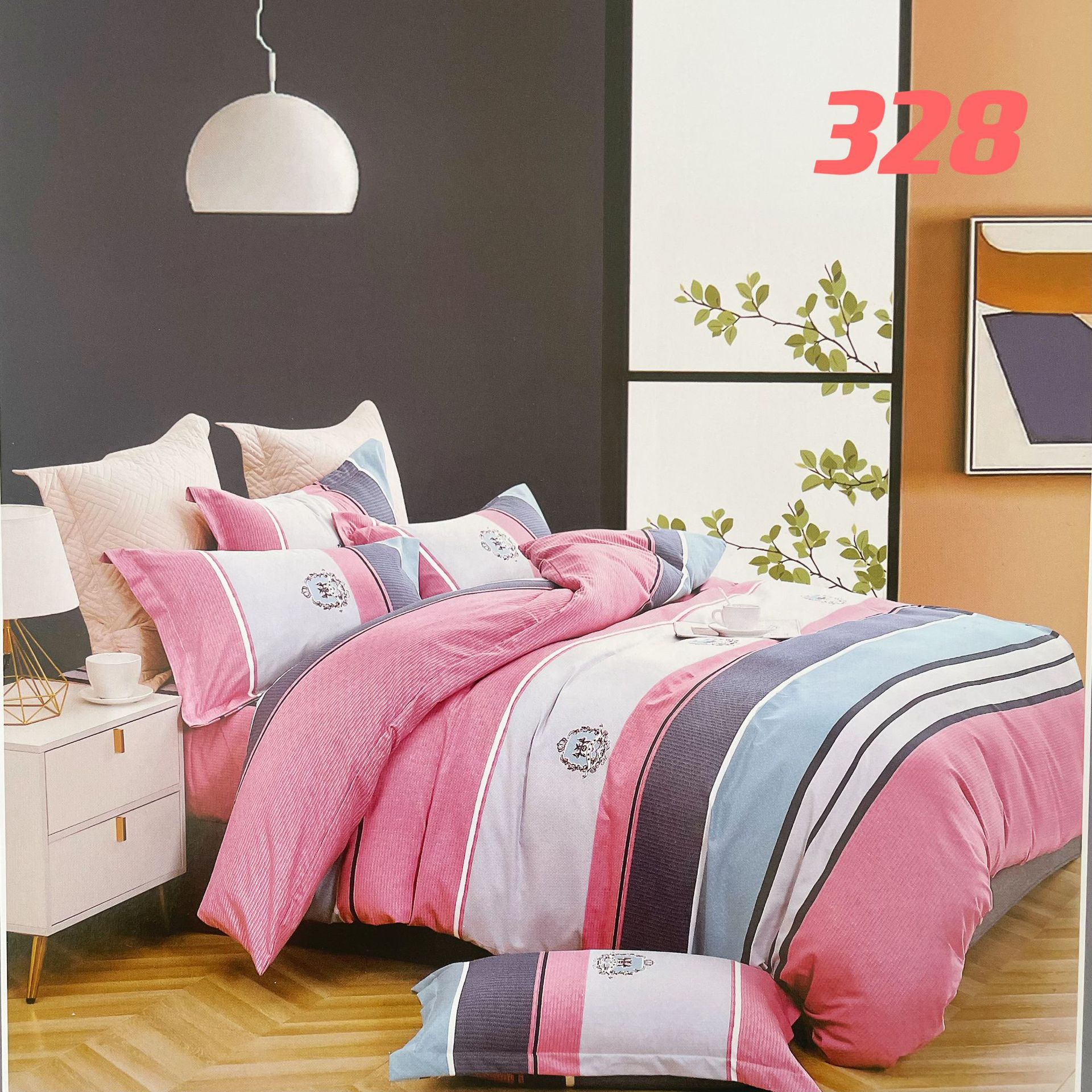 Source manufacturers to undertake incoming samples to see samples of various bedding sheets quilt cover