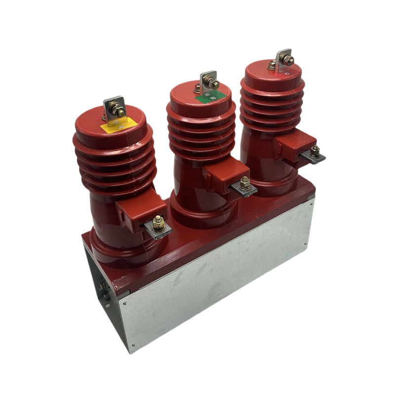 Ckg4-160-250-400-630A/12Kv Extrusion Capacitor Permanent Magnet Keeps High Pressure Vacuum Contactor