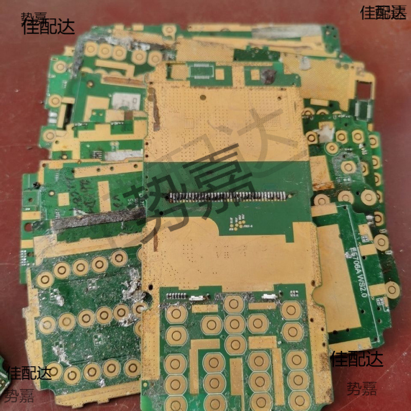 Gold Content Material, Gold Washing Scrap, Motherboard Scrap, Second-Hand Mobile Phone Digital Alchemy, Gold Digital Components Extraction, Gold Plating