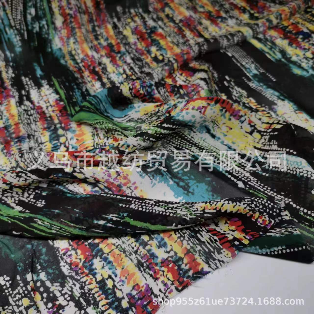 10mm Mulberry Silk Georgette Fabric Wide Fashion Skirt Silk Fabric