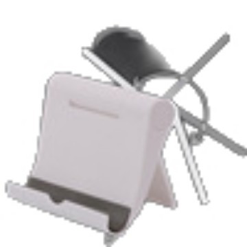 Spot mobile phone desktop stand multi-angle rotating folding stand live mobile phone tablet stand can print logo